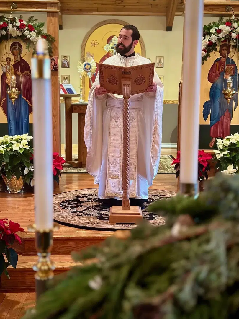 St. Innocent Orthodox Church, Olmsted Township, OH — photo 17 of 17