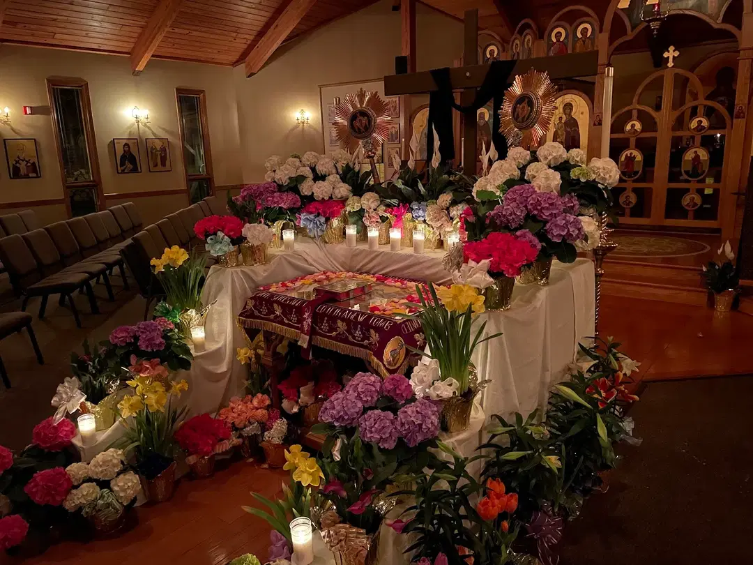 St. Innocent Orthodox Church, Olmsted Township, OH — photo 1 of 17