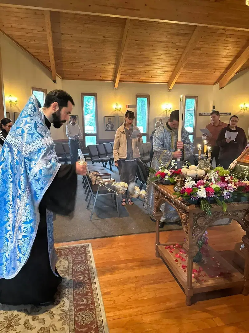 St. Innocent Orthodox Church, Olmsted Township, OH — photo 4 of 17