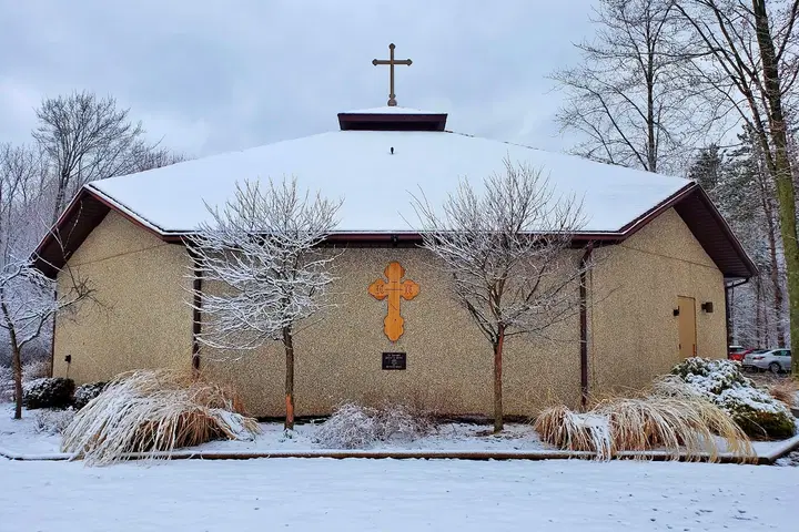St. Innocent Orthodox Church, Olmsted Township, OH — photo 5 of 17
