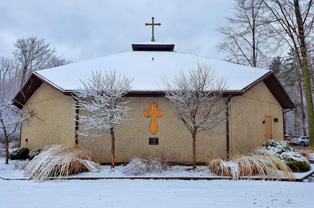 St. Innocent Orthodox Church, Olmsted Township, OH — photo 5 of 17