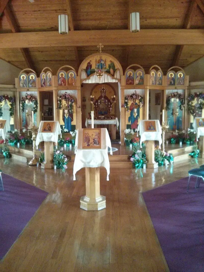 St. Innocent Orthodox Church, Olmsted Township, OH — photo 6 of 17