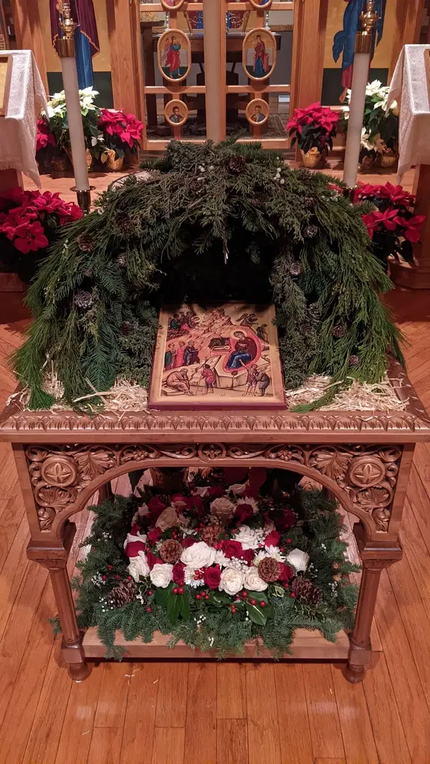 St. Innocent Orthodox Church, Olmsted Township, OH — photo 7 of 17