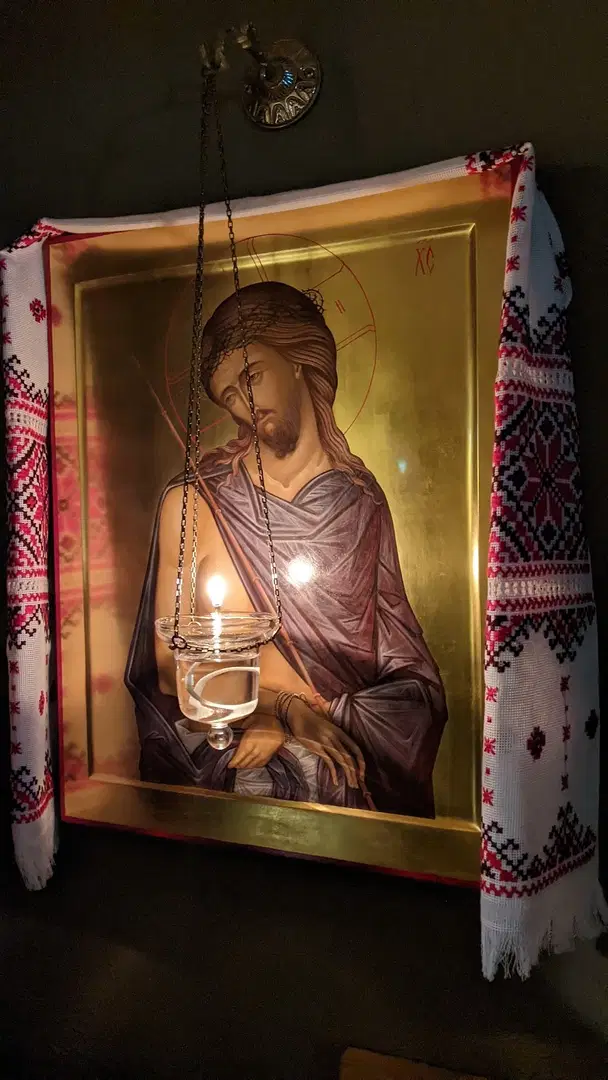 St. Innocent Orthodox Church, Olmsted Township, OH — photo 8 of 17