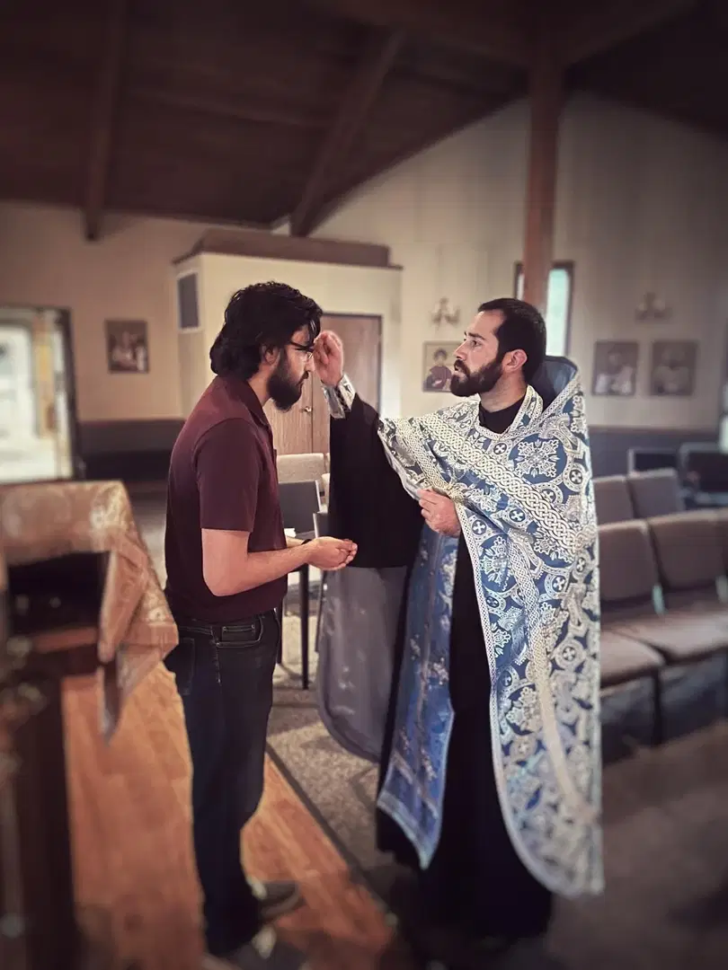 St. Innocent Orthodox Church, Olmsted Township, OH — photo 9 of 17