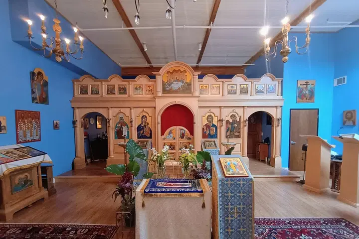 St. Innocent Orthodox Church, Pleasanton, CA — photo 2 of 9
