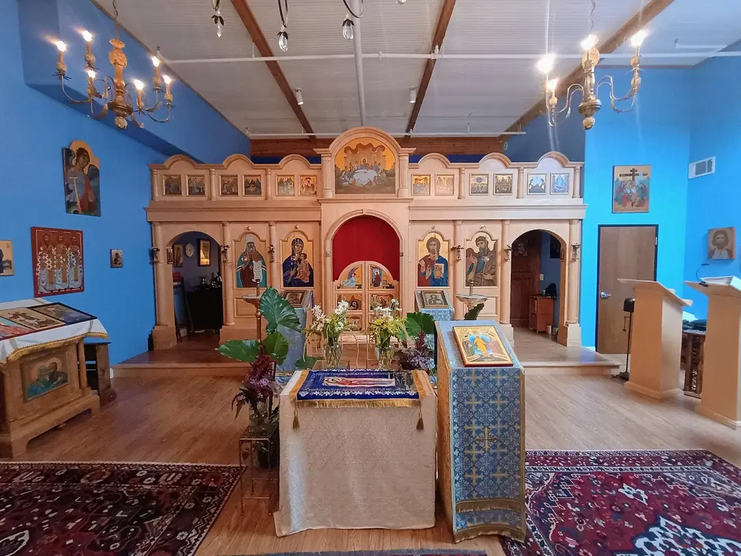 St. Innocent Orthodox Church, Pleasanton, CA — photo 2 of 9