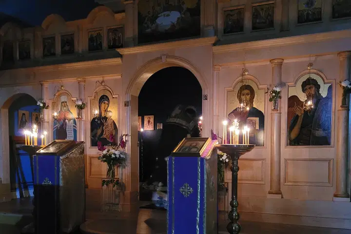 St. Innocent Orthodox Church, Pleasanton, CA — photo 3 of 9