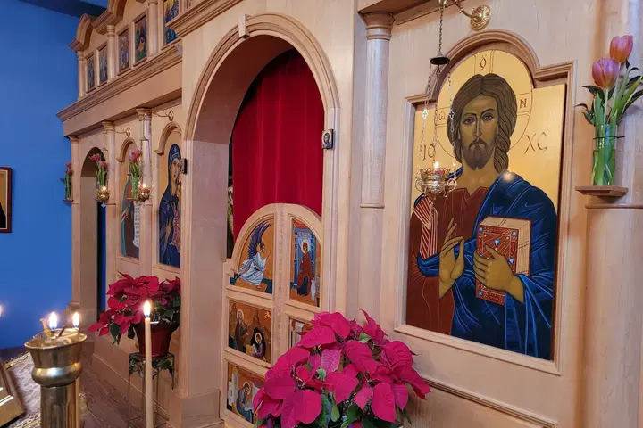 St. Innocent Orthodox Church, Pleasanton, CA — photo 4 of 9