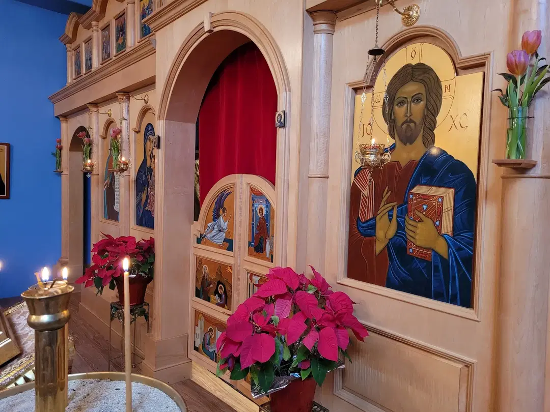 St. Innocent Orthodox Church, Pleasanton, CA — photo 4 of 9