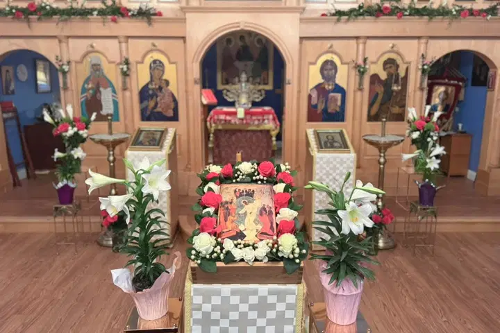St. Innocent Orthodox Church, Pleasanton, CA — photo 5 of 9