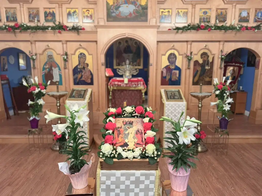 St. Innocent Orthodox Church, Pleasanton, CA — photo 5 of 9