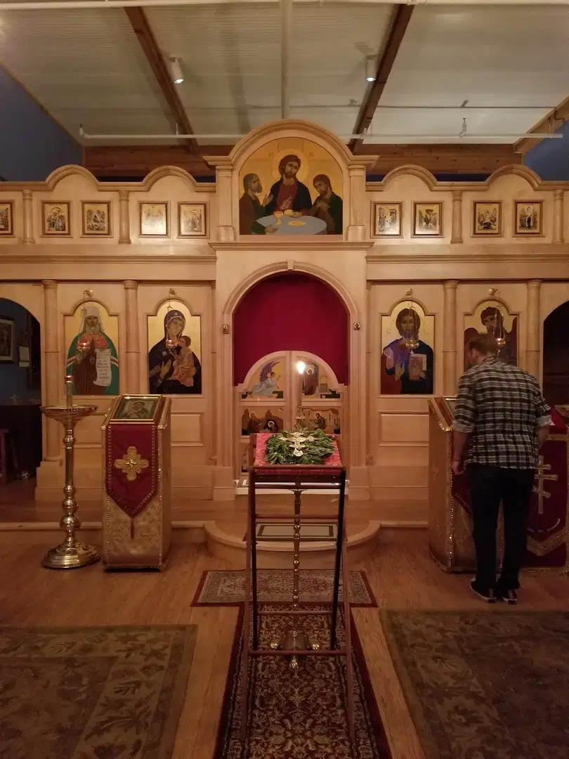 St. Innocent Orthodox Church, Pleasanton, CA — photo 6 of 9