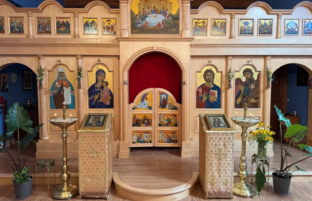 St. Innocent Orthodox Church, Pleasanton, CA — photo 9 of 9