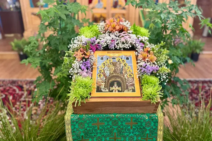 St. Innocent Orthodox Church, Pleasanton, CA — photo 1 of 9