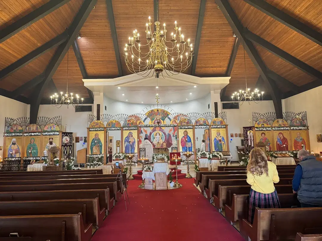 St. Innocent Orthodox Church, Tarzana, CA — photo 1 of 19