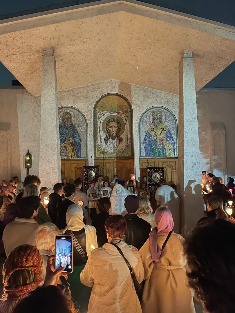 St. Innocent Orthodox Church, Tarzana, CA — photo 11 of 19