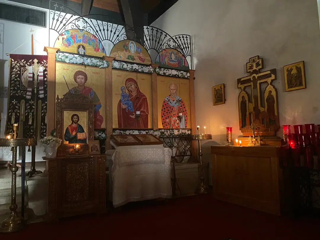 St. Innocent Orthodox Church, Tarzana, CA — photo 12 of 19