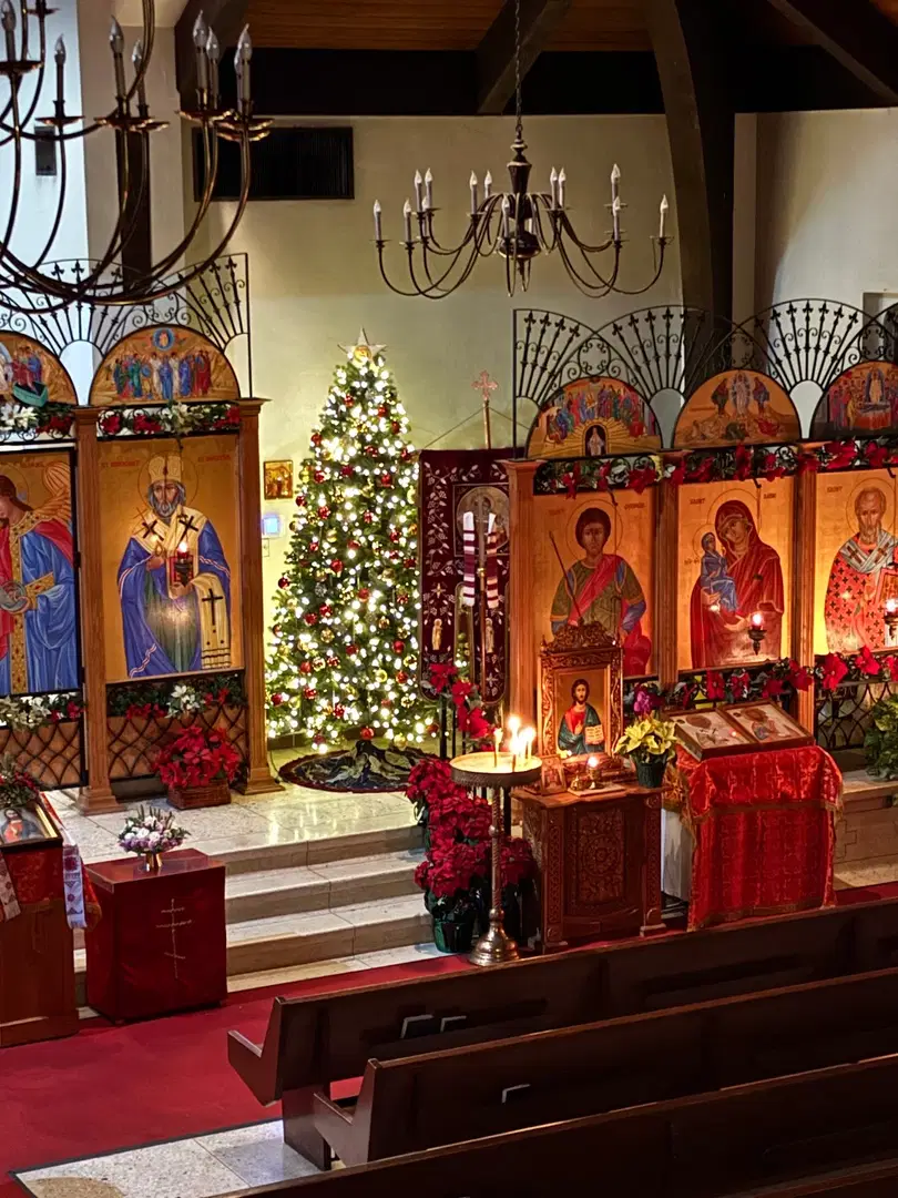 St. Innocent Orthodox Church, Tarzana, CA — photo 14 of 19