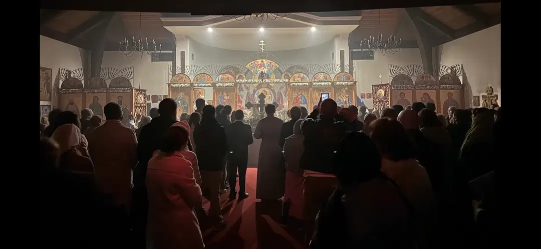 St. Innocent Orthodox Church, Tarzana, CA — photo 18 of 19