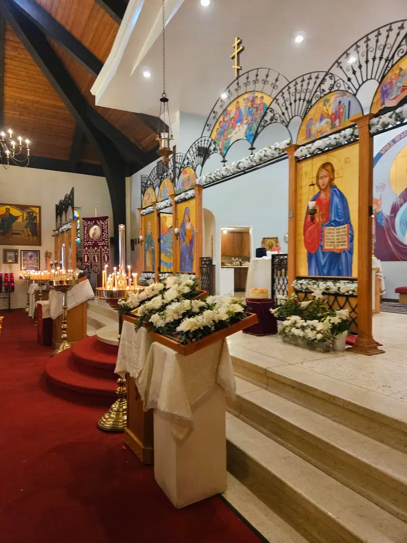 St. Innocent Orthodox Church, Tarzana, CA — photo 19 of 19