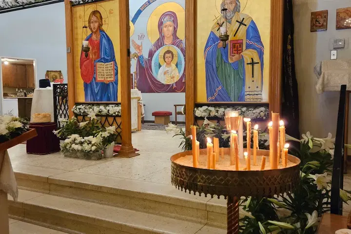 St. Innocent Orthodox Church, Tarzana, CA — photo 4 of 19
