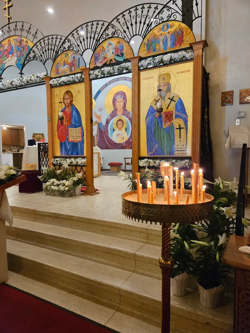 St. Innocent Orthodox Church, Tarzana, CA — photo 4 of 19