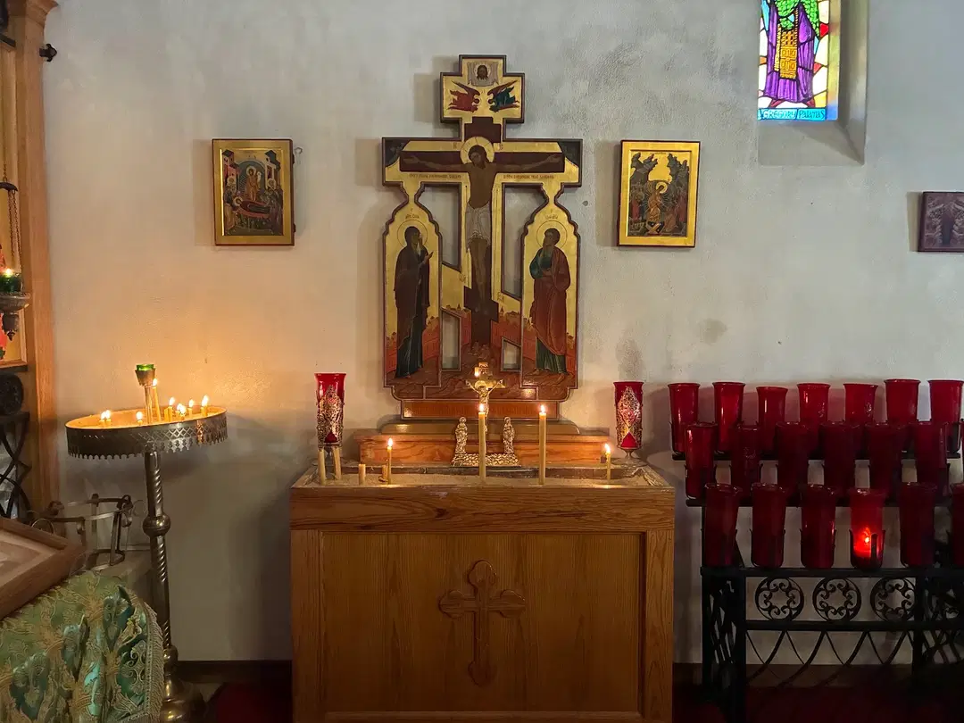 St. Innocent Orthodox Church, Tarzana, CA — photo 5 of 19