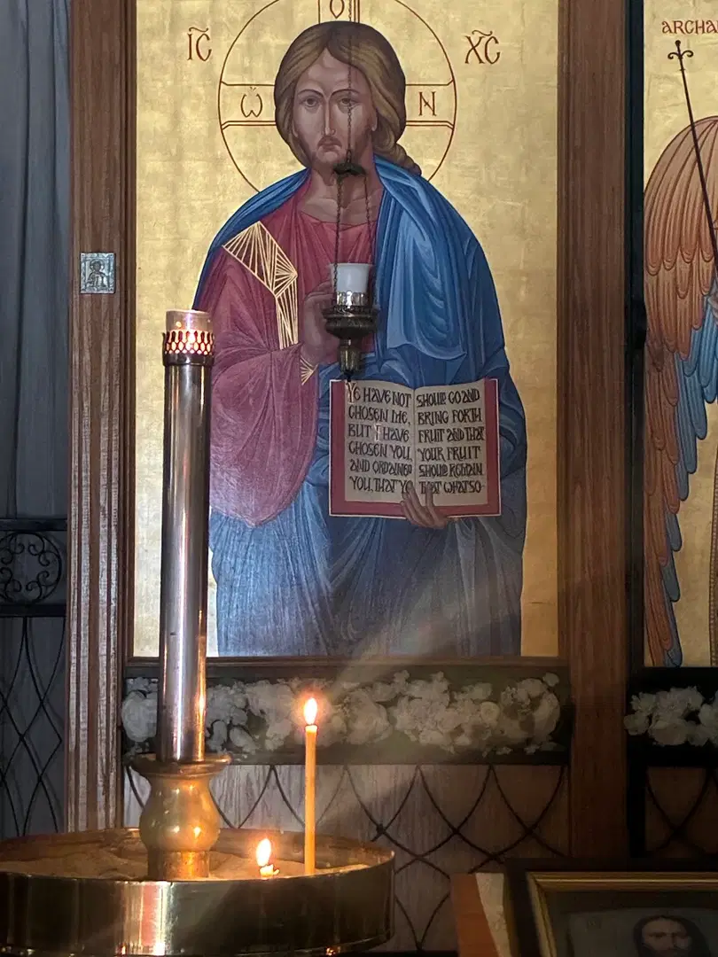 St. Innocent Orthodox Church, Tarzana, CA — photo 6 of 19