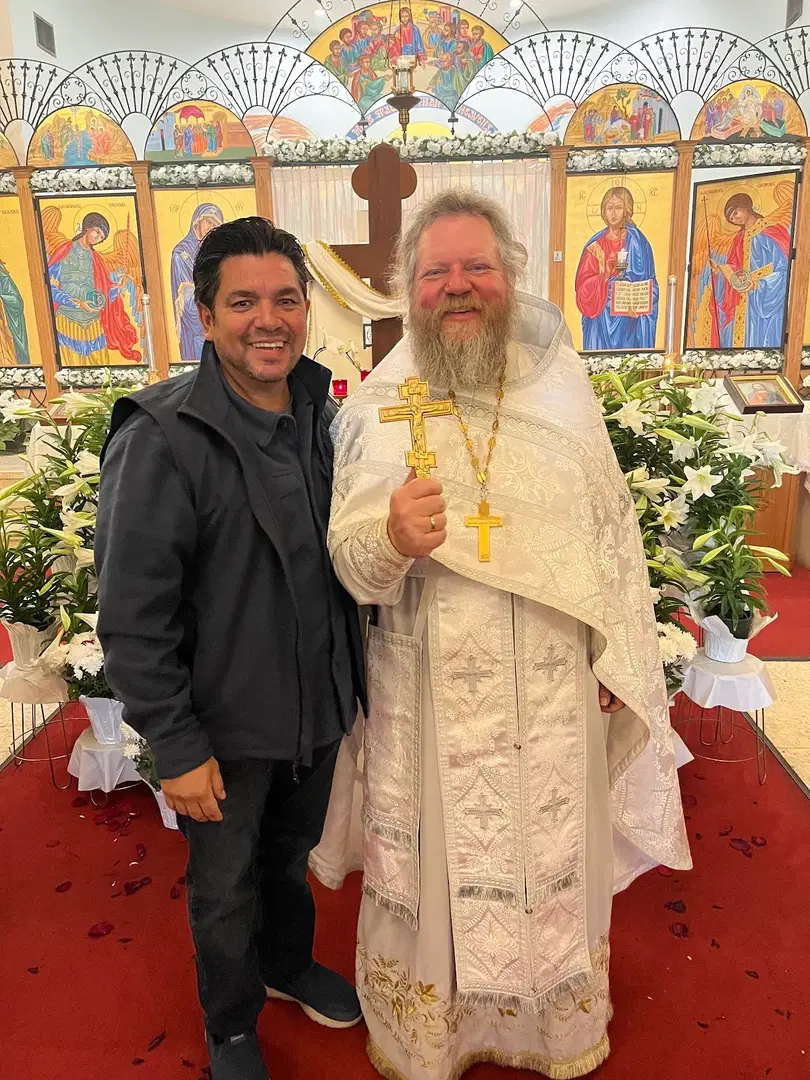 St. Innocent Orthodox Church, Tarzana, CA — photo 9 of 19