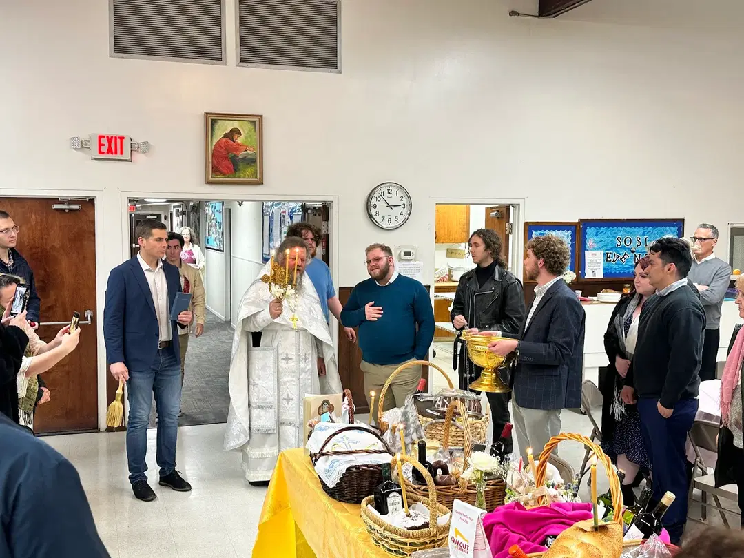 St. Innocent Orthodox Church, Tarzana, CA — photo 10 of 19