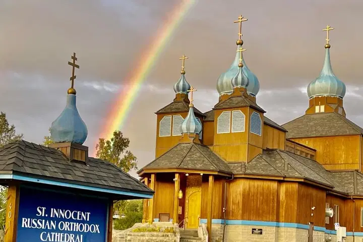 St. Innocent Russian Orthodox Cathedral, Anchorage, AK — photo 2 of 20