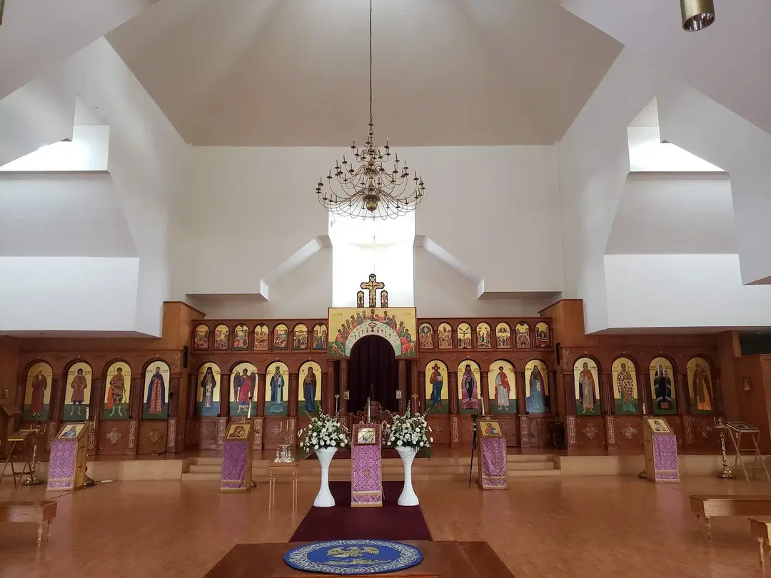 St. Innocent Russian Orthodox Cathedral, Anchorage, AK — photo 1 of 20