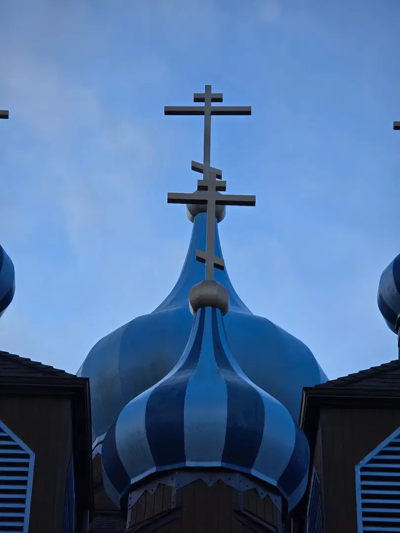 St. Innocent Russian Orthodox Cathedral, Anchorage, AK — photo 11 of 20