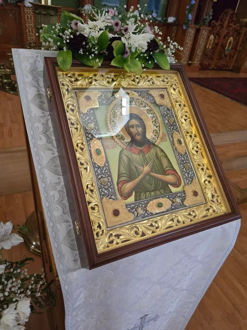 St. Innocent Russian Orthodox Cathedral, Anchorage, AK — photo 12 of 20