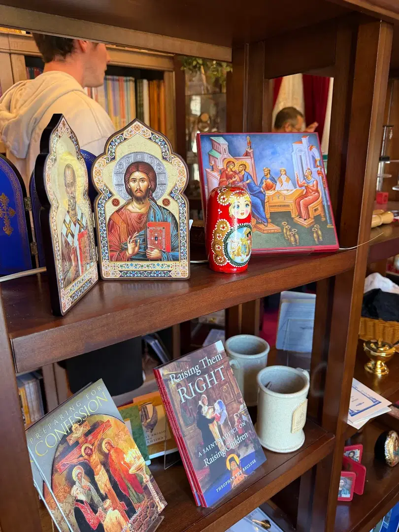 St. Innocent Russian Orthodox Cathedral, Anchorage, AK — photo 13 of 20
