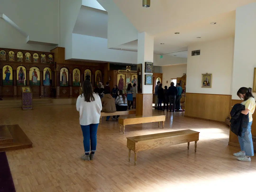 St. Innocent Russian Orthodox Cathedral, Anchorage, AK — photo 18 of 20
