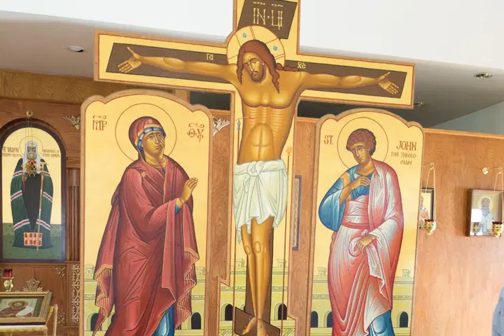 St. Innocent Russian Orthodox Cathedral, Anchorage, AK — photo 4 of 20