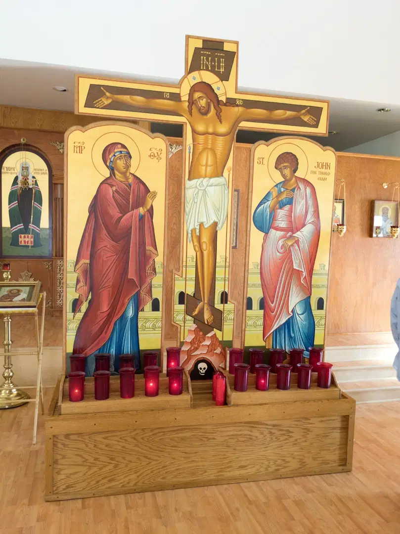 St. Innocent Russian Orthodox Cathedral, Anchorage, AK — photo 4 of 20