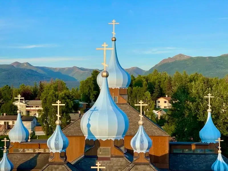 St. Innocent Russian Orthodox Cathedral, Anchorage, AK — photo 6 of 20