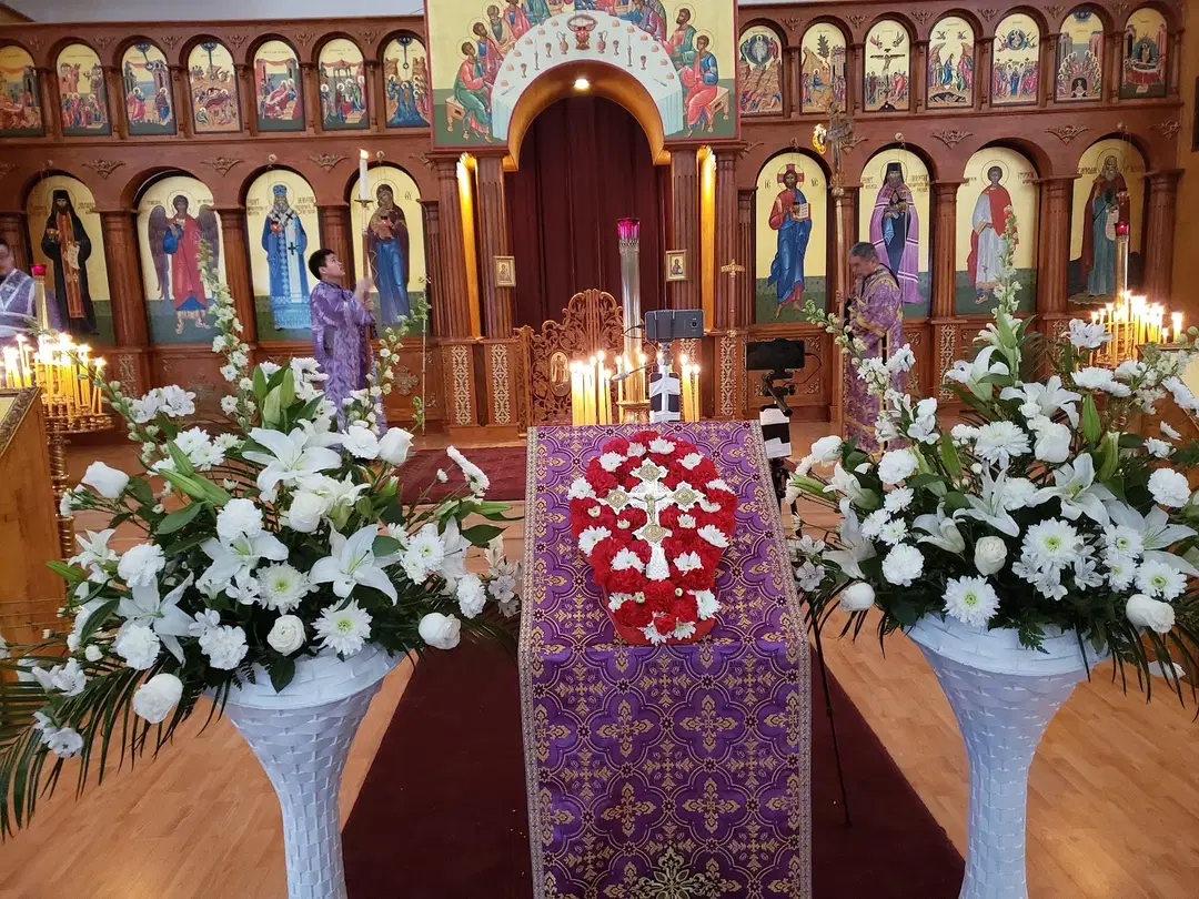 St. Innocent Russian Orthodox Cathedral, Anchorage, AK — photo 7 of 20