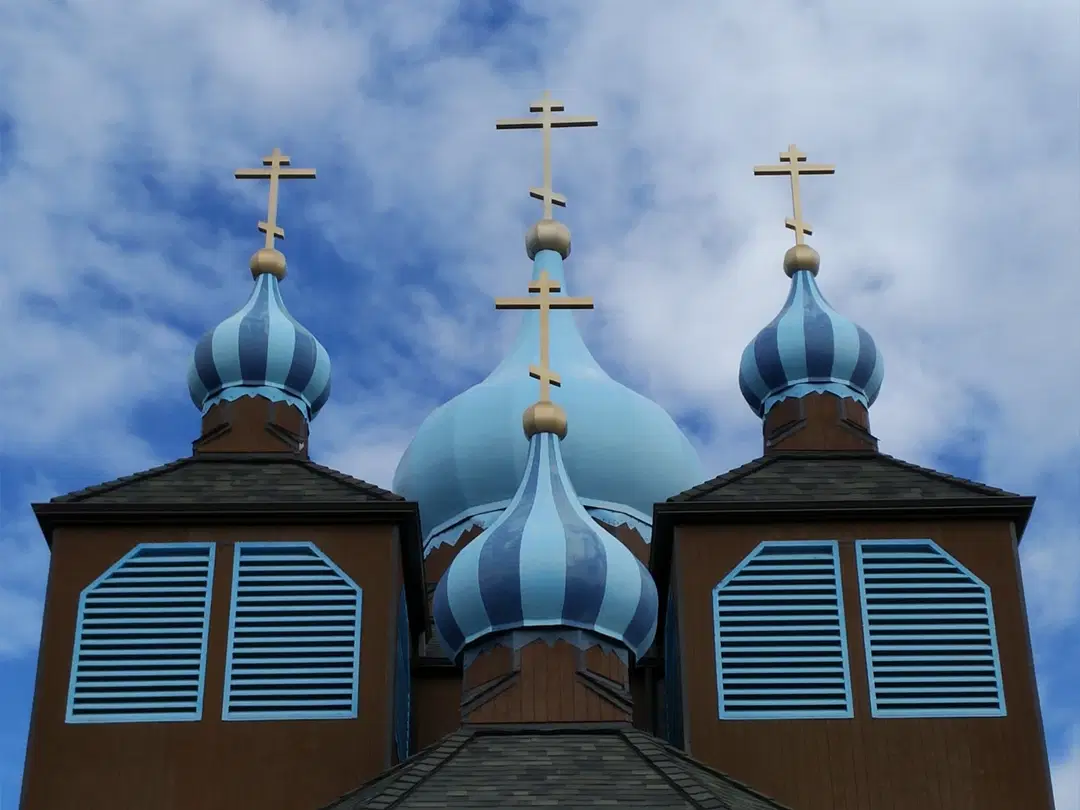 St. Innocent Russian Orthodox Cathedral, Anchorage, AK — photo 8 of 20