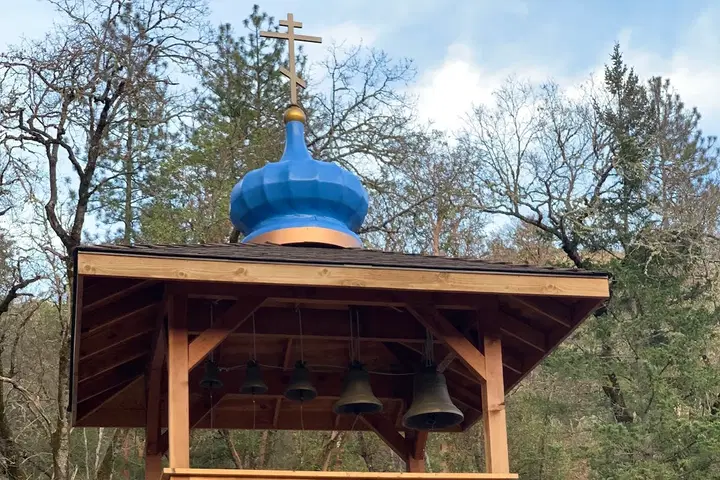 St. Innocent's Orthodox Church, Gold Hill, OR — photo 2 of 20