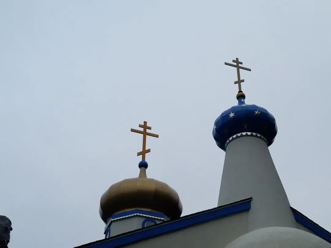 St. Innocent's Orthodox Church, Gold Hill, OR — photo 12 of 20