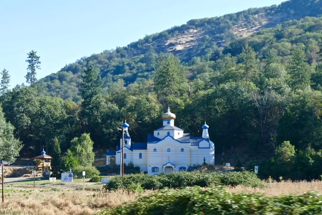 St. Innocent's Orthodox Church, Gold Hill, OR — photo 3 of 20