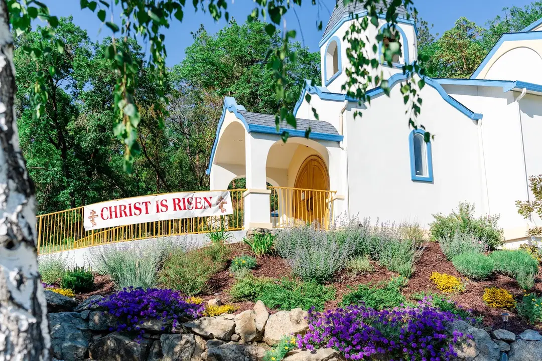 St. Innocent's Orthodox Church, Gold Hill, OR — photo 4 of 20