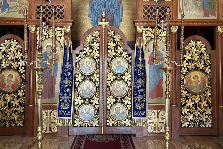 St. Irene of Chrysovalantou Mother of God The Liberator and St. Fanourios Chapel, Long Island City, NY — photo 2 of 7