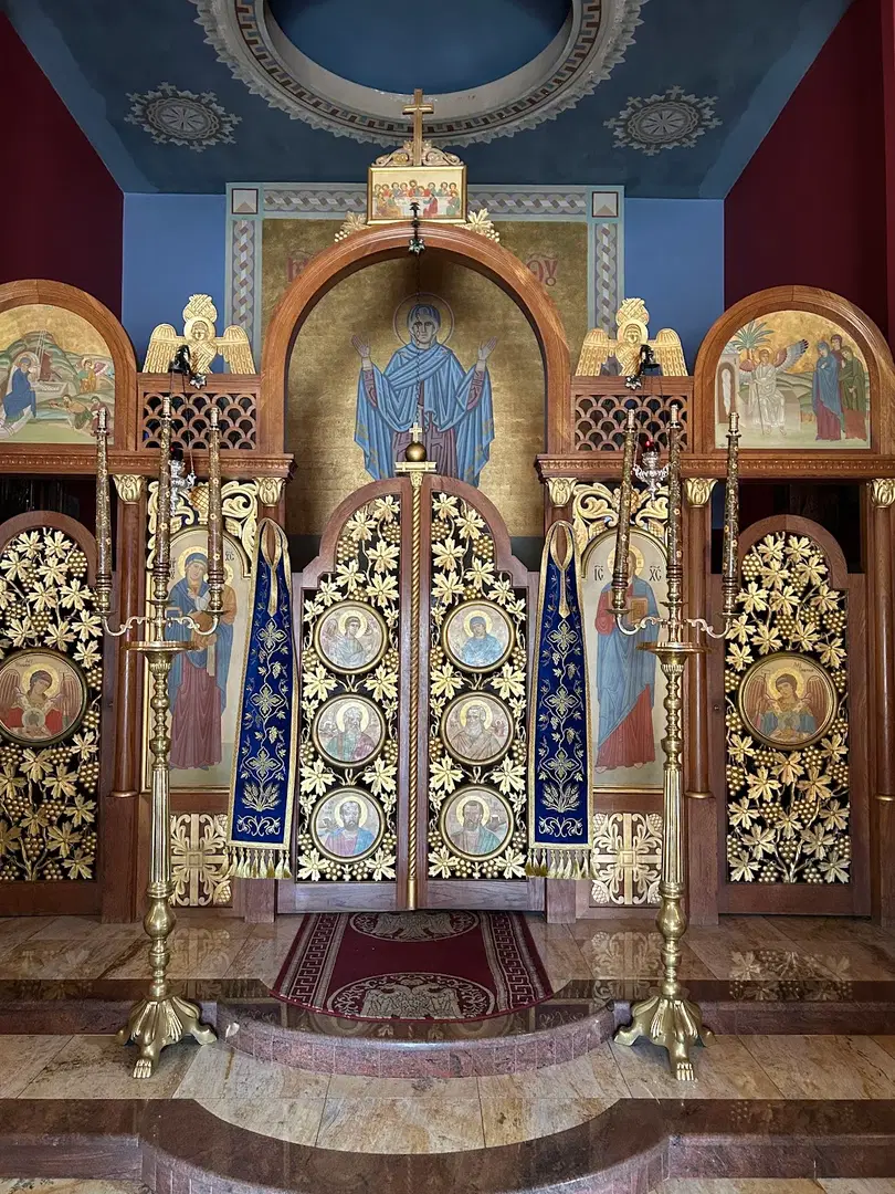 St. Irene of Chrysovalantou Mother of God The Liberator and St. Fanourios Chapel, Long Island City, NY — photo 2 of 7
