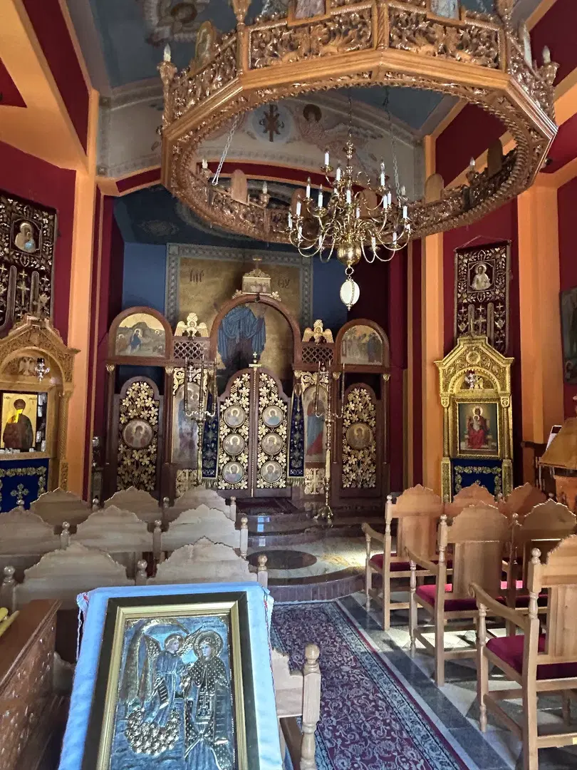St. Irene of Chrysovalantou Mother of God The Liberator and St. Fanourios Chapel, Long Island City, NY — photo 3 of 7