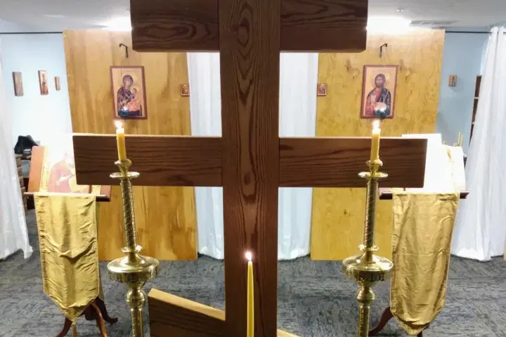 St. Jacob of Alaska Orthodox Christian Mission, Ishpeming, MI — photo 2 of 5